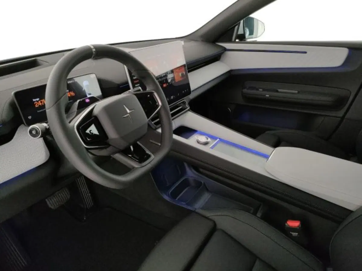 Polestar Polestar 4 usata a Modena (10)