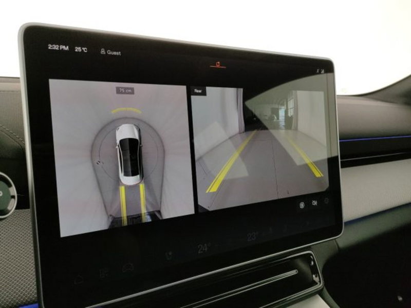 Polestar Polestar 4 usata a Modena (11)