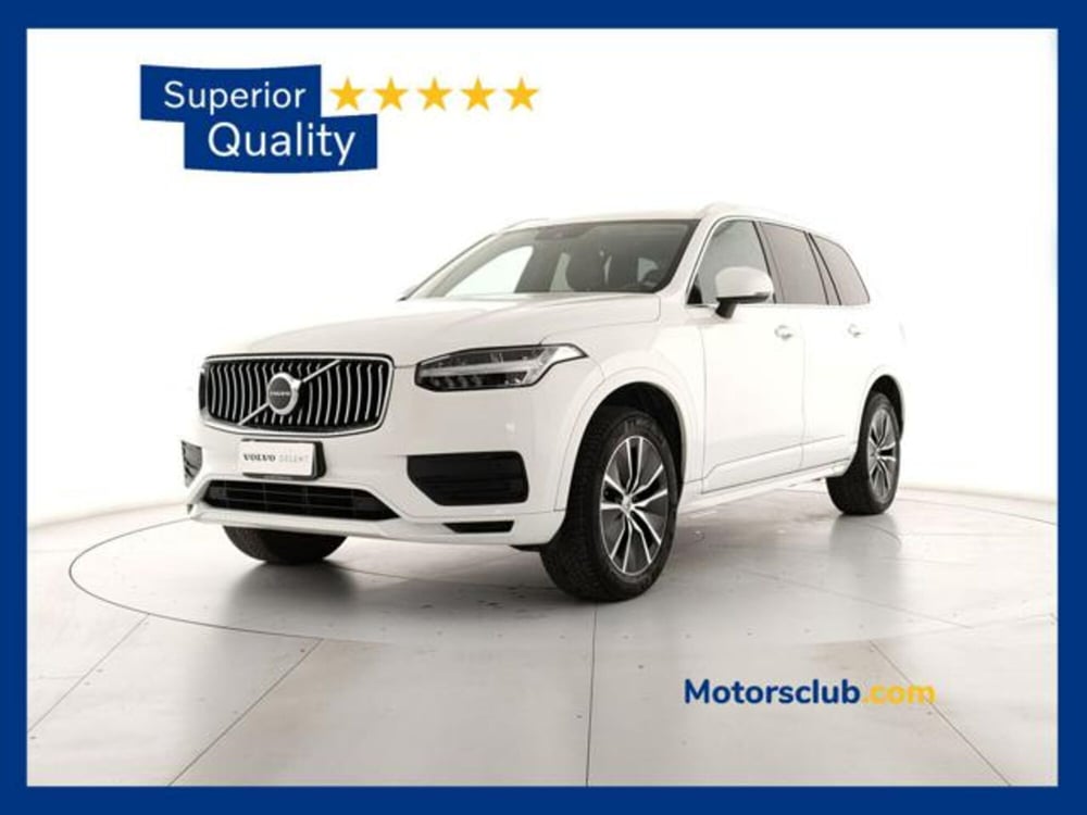 Volvo XC90 usata a Modena
