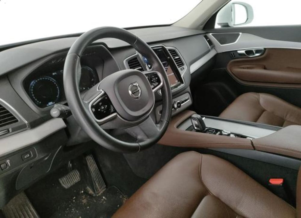 Volvo XC90 usata a Modena (14)