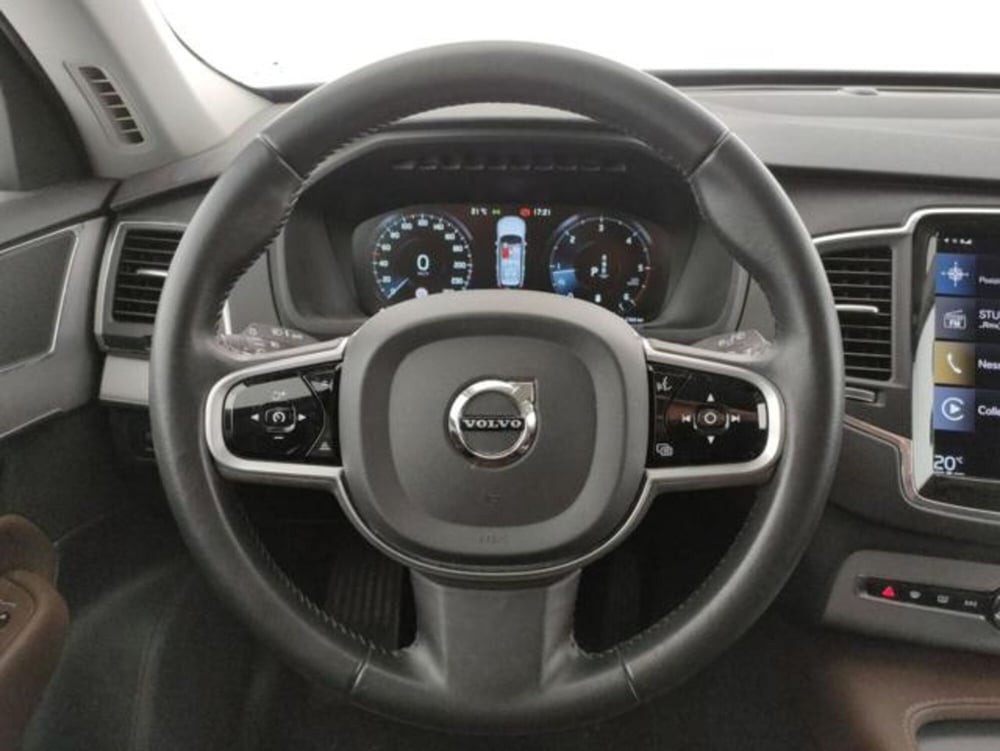 Volvo XC90 usata a Modena (16)