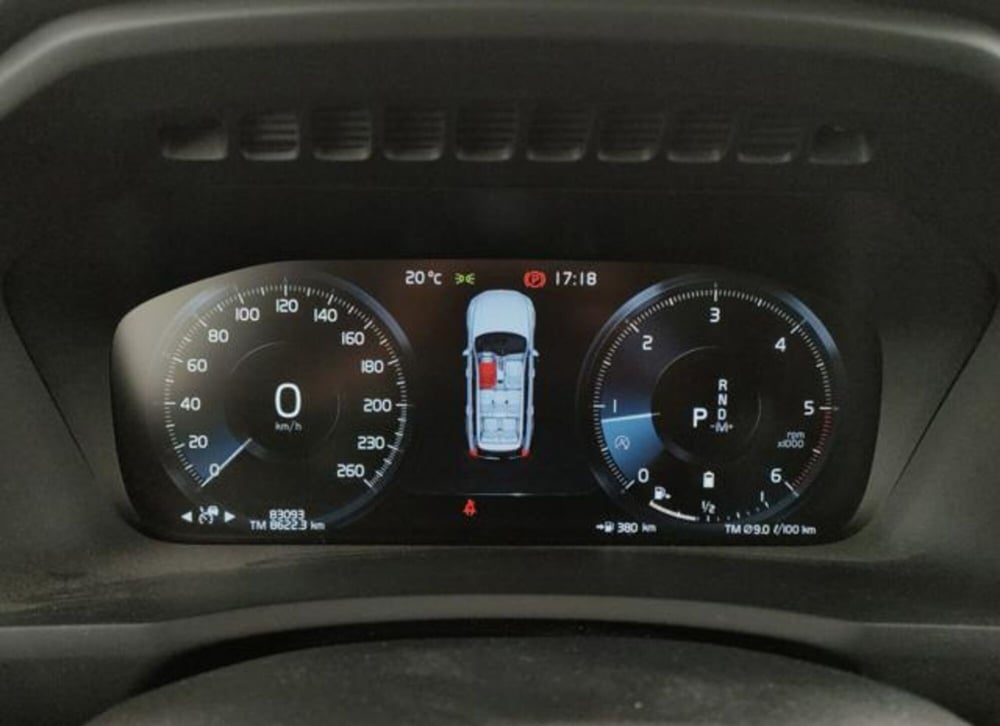 Volvo XC90 usata a Modena (17)