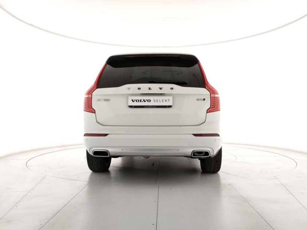 Volvo XC90 usata a Modena (4)