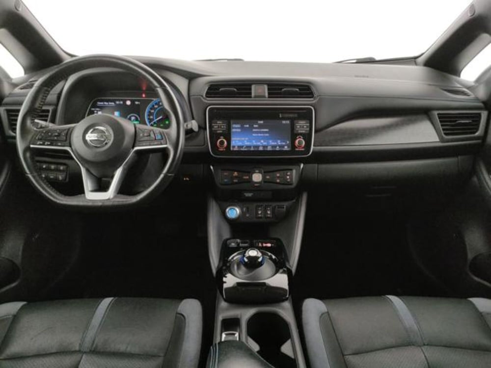 Nissan Leaf usata a Modena (18)