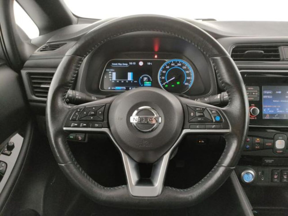 Nissan Leaf usata a Modena (19)