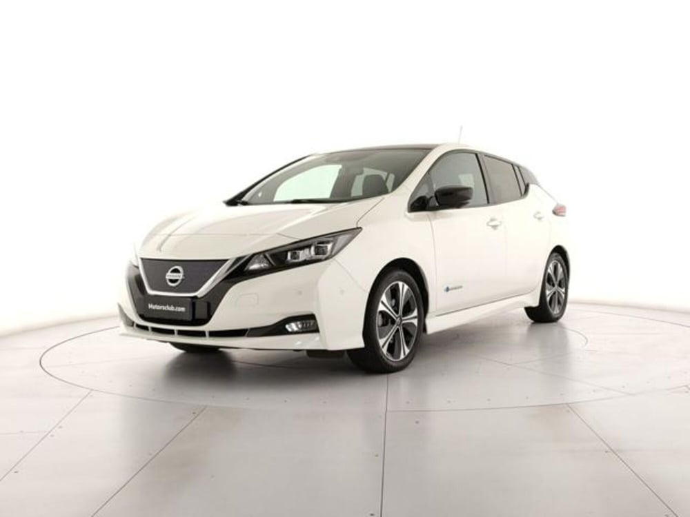 Nissan Leaf usata a Modena (2)