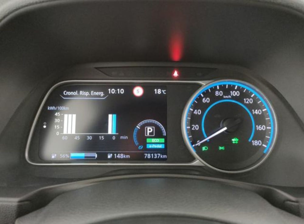 Nissan Leaf usata a Modena (20)