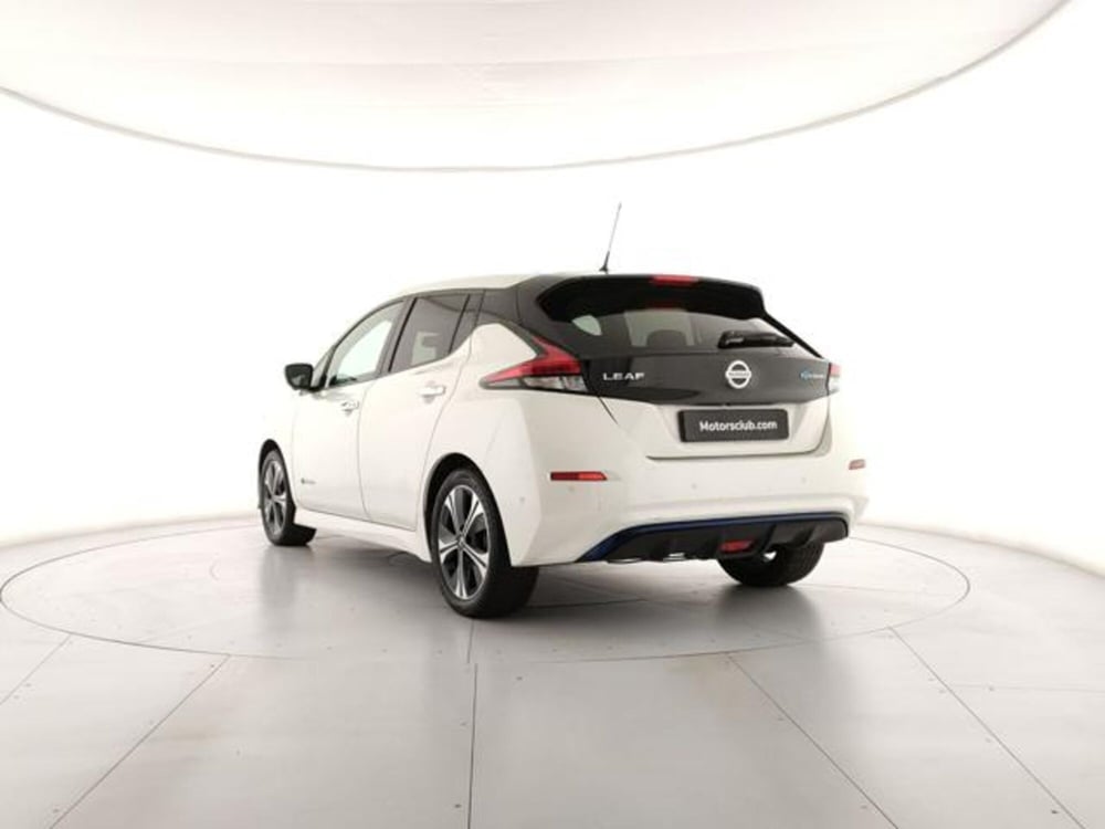 Nissan Leaf usata a Modena (3)