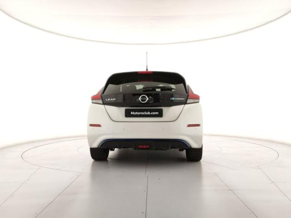Nissan Leaf usata a Modena (4)