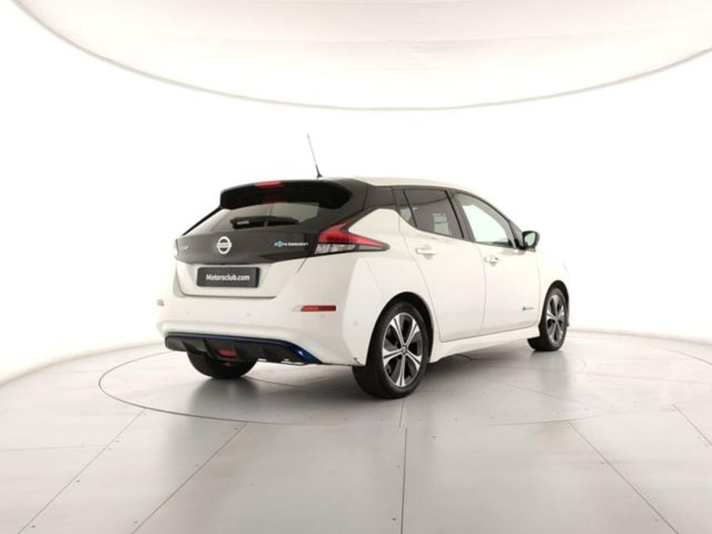 Nissan Leaf usata a Modena (5)