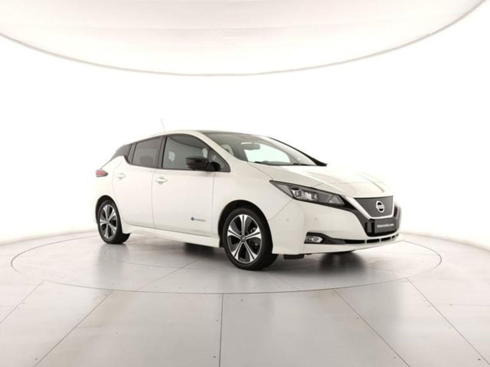 Nissan Leaf usata a Modena (6)