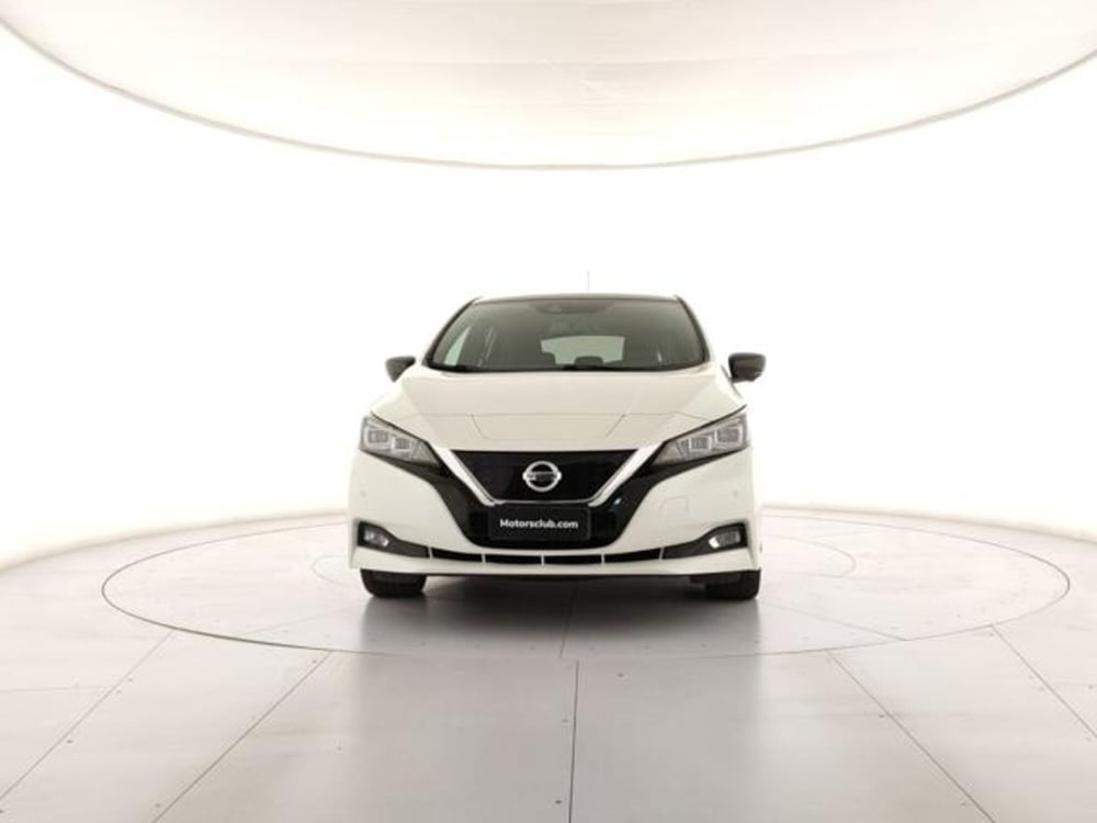 Nissan Leaf usata a Modena (7)