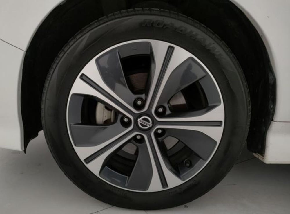 Nissan Leaf usata a Modena (8)