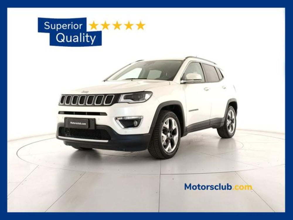 Jeep Compass usata a Modena