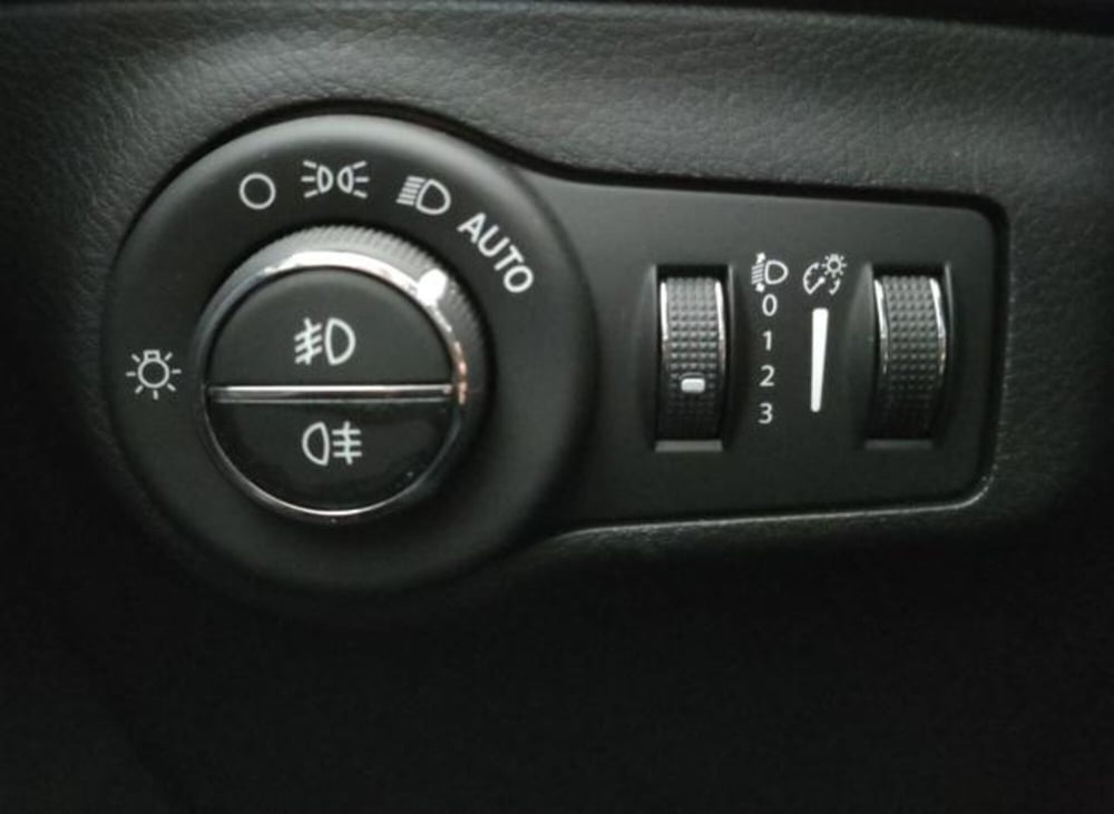 Jeep Compass usata a Modena (14)