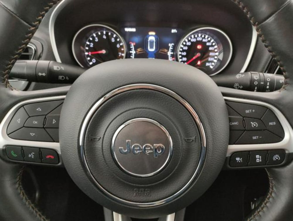 Jeep Compass usata a Modena (16)
