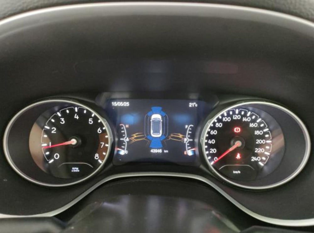 Jeep Compass usata a Modena (17)