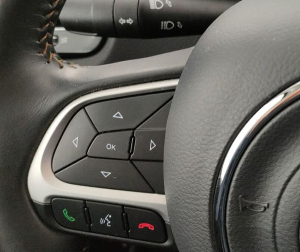 Jeep Compass usata a Modena (18)