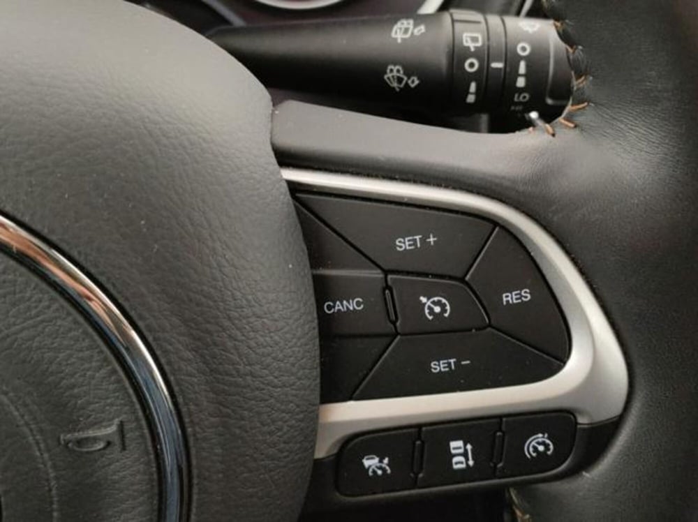 Jeep Compass usata a Modena (19)