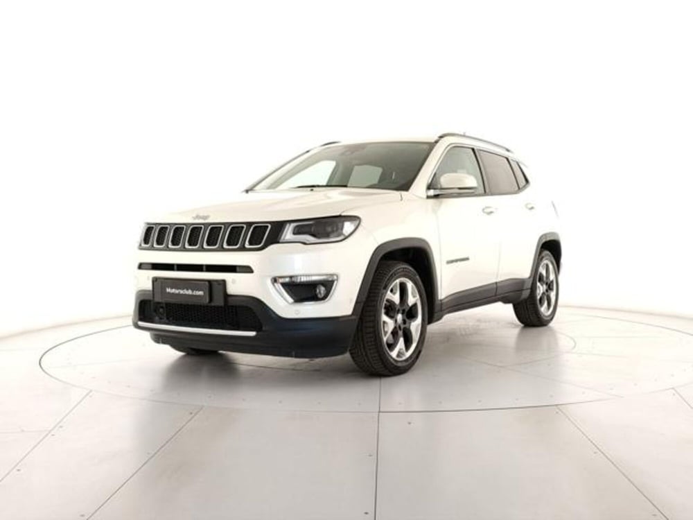 Jeep Compass usata a Modena (2)