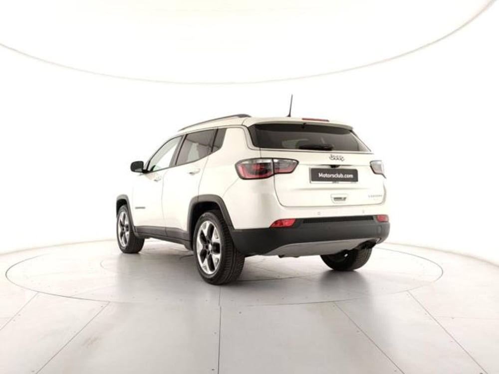 Jeep Compass usata a Modena (3)