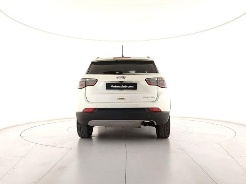 Jeep Compass usata a Modena (4)