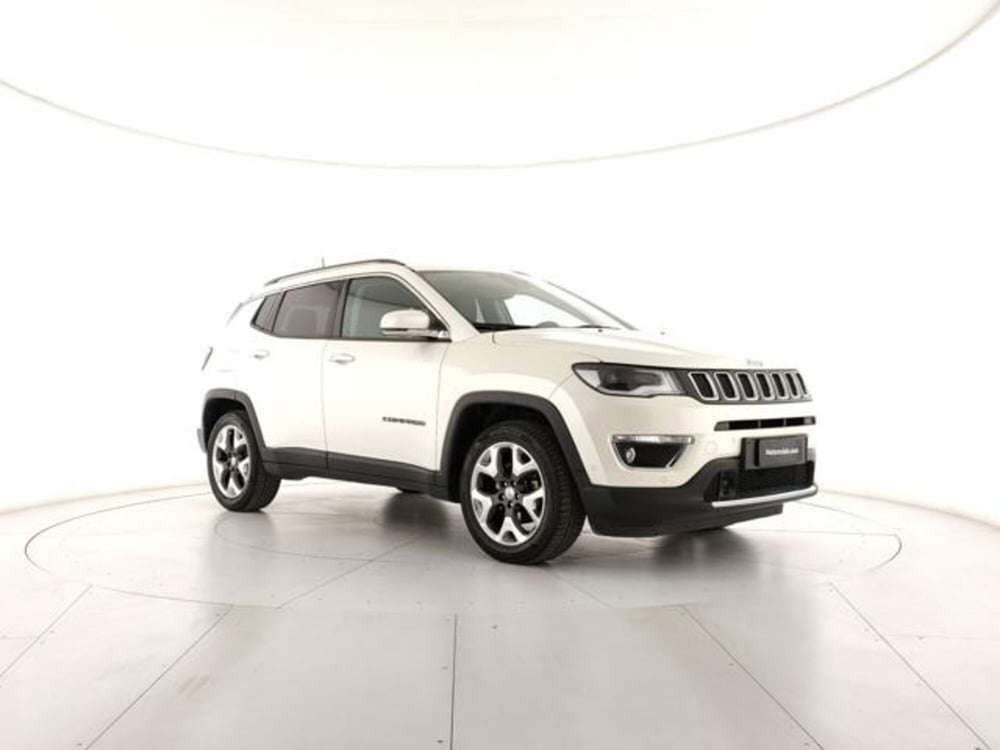 Jeep Compass usata a Modena (6)