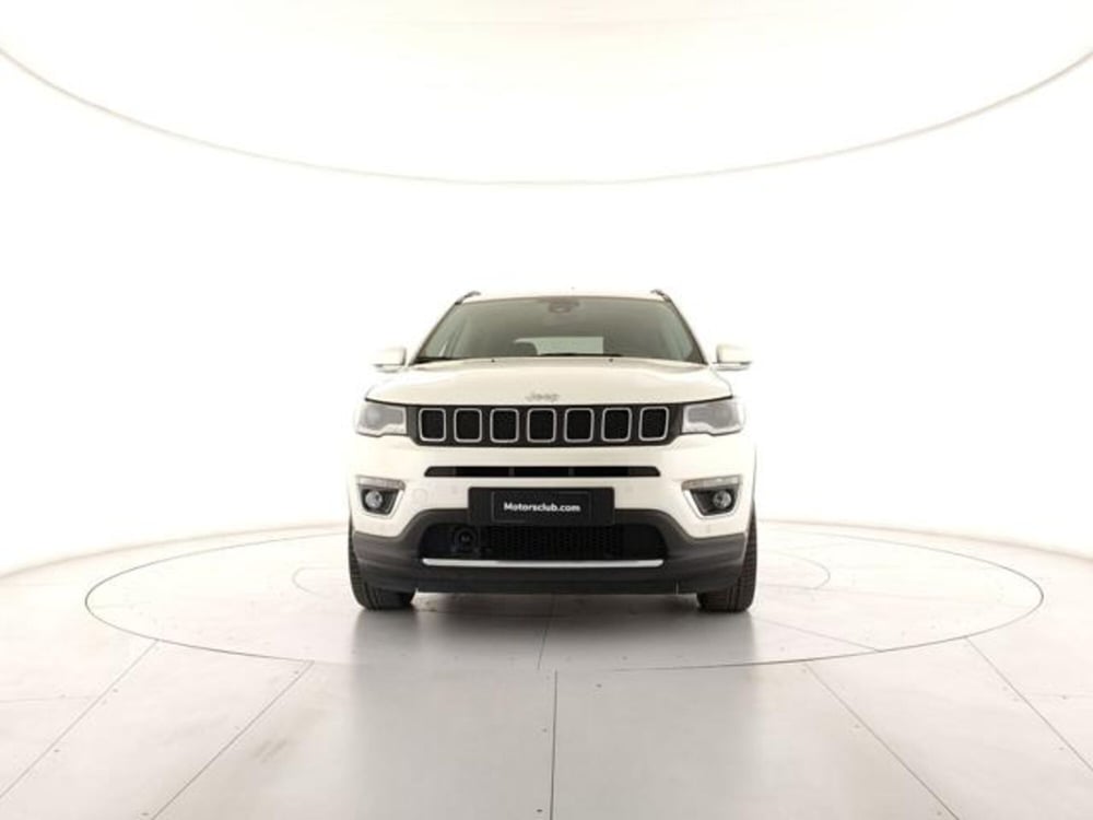 Jeep Compass usata a Modena (7)