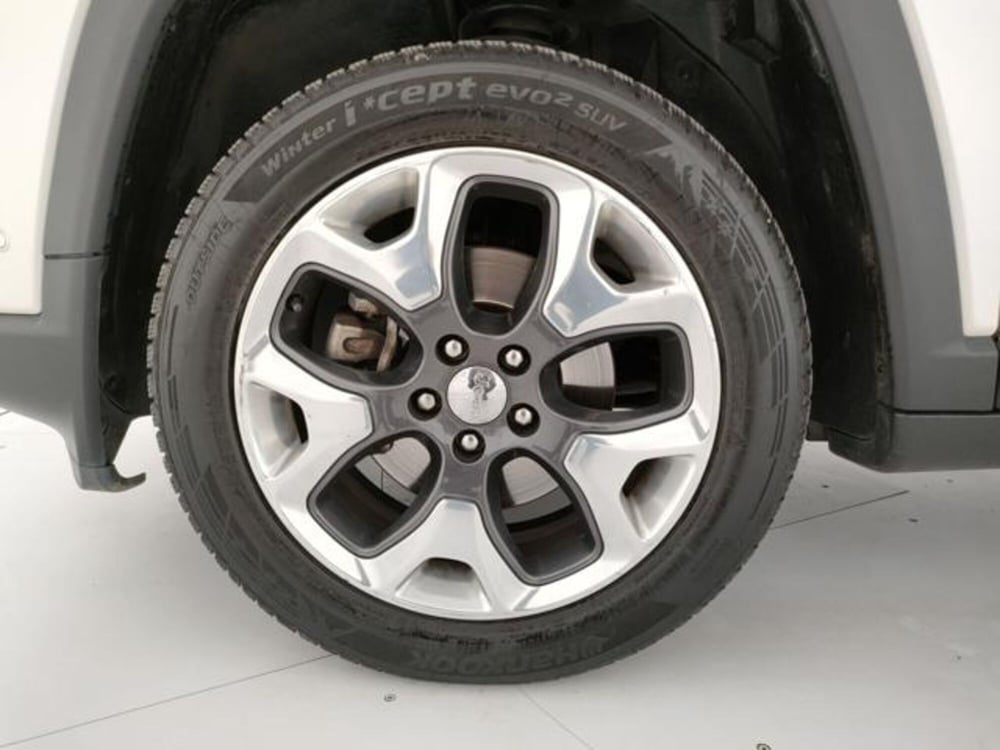 Jeep Compass usata a Modena (8)