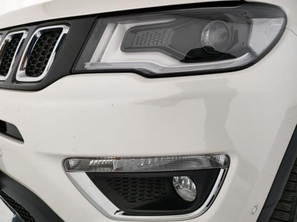 Jeep Compass usata a Modena (9)