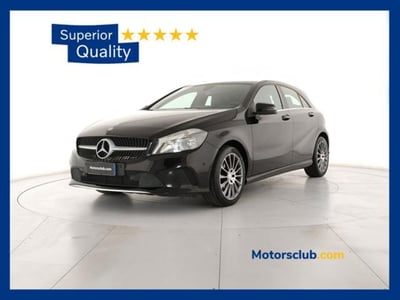 Mercedes-Benz Classe A 180 d Sport del 2016 usata a Modena