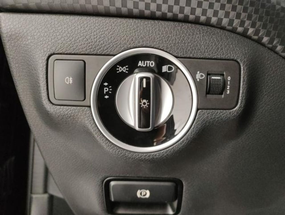 Mercedes-Benz Classe A usata a Modena (11)