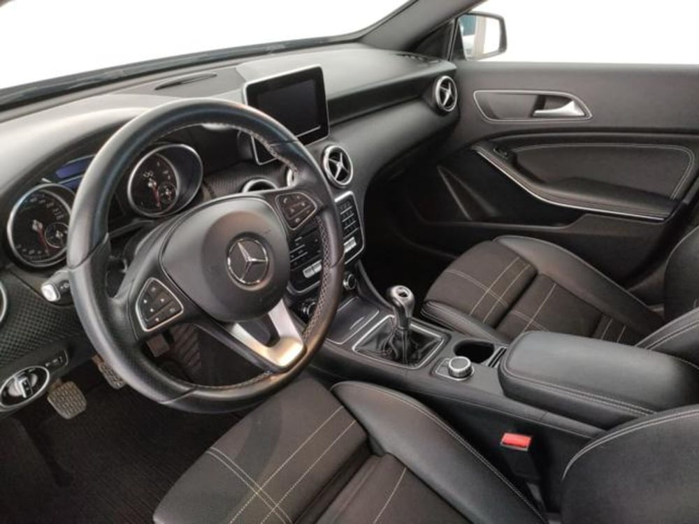 Mercedes-Benz Classe A usata a Modena (12)