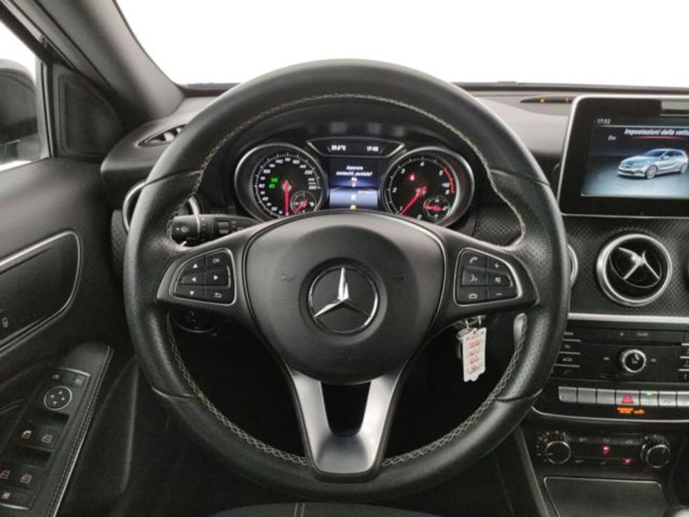 Mercedes-Benz Classe A usata a Modena (14)