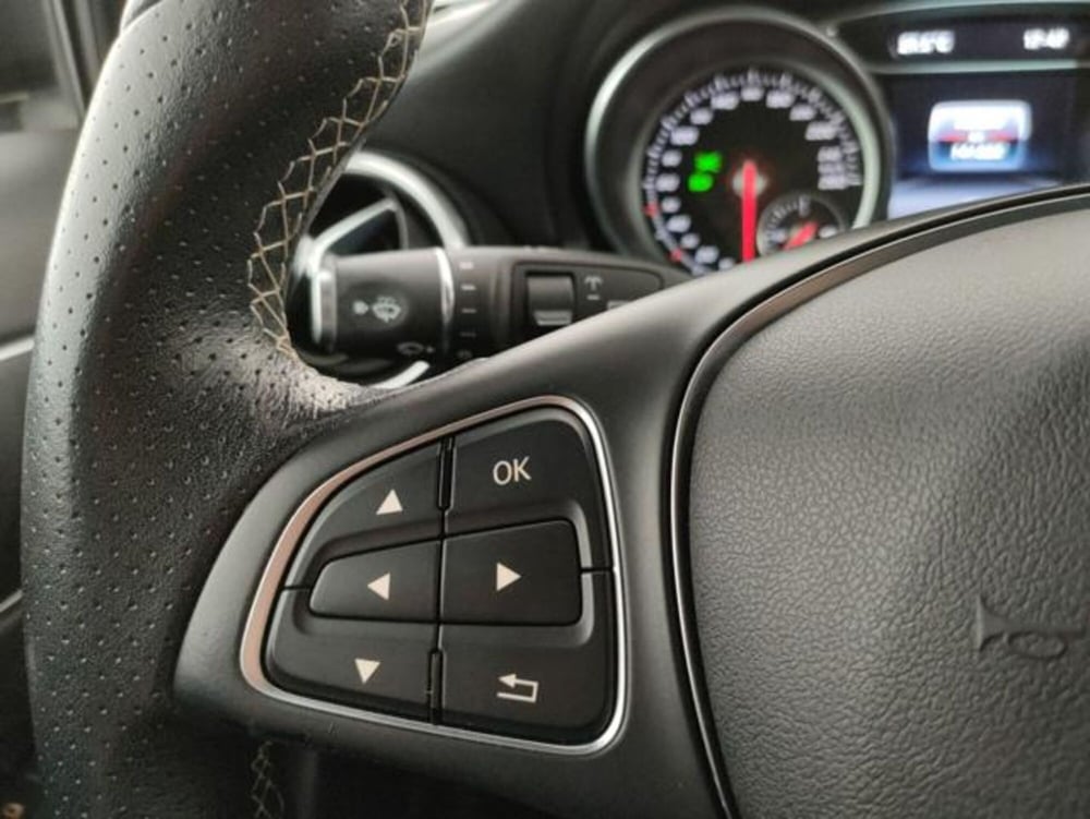Mercedes-Benz Classe A usata a Modena (15)