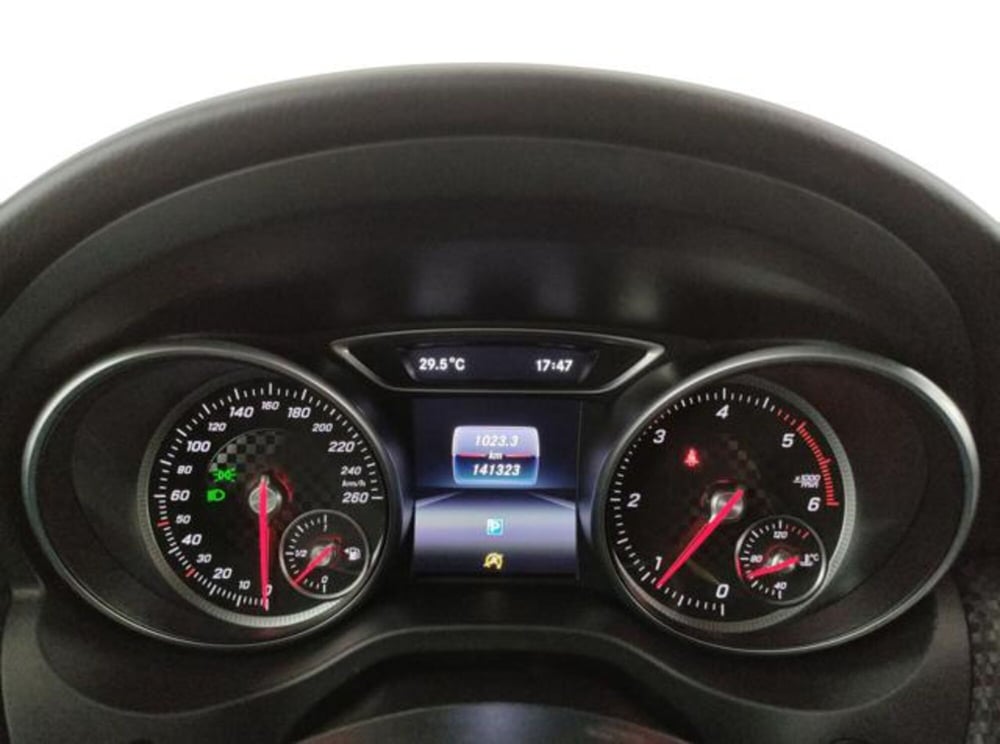 Mercedes-Benz Classe A usata a Modena (17)