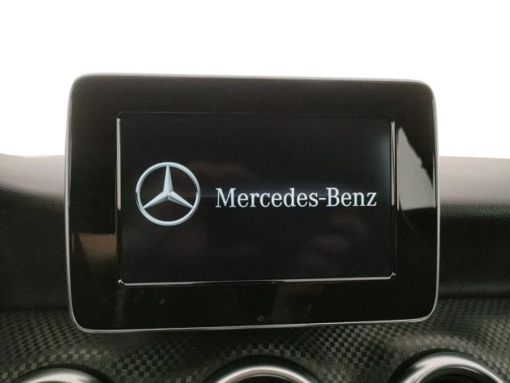 Mercedes-Benz Classe A usata a Modena (18)