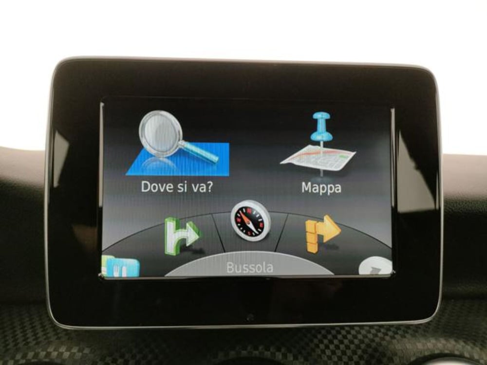 Mercedes-Benz Classe A usata a Modena (19)