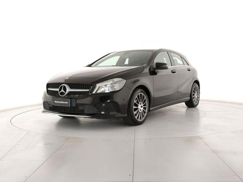 Mercedes-Benz Classe A usata a Modena (2)