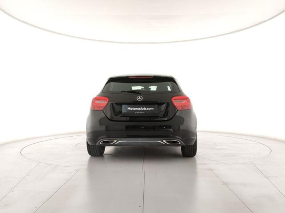 Mercedes-Benz Classe A usata a Modena (4)
