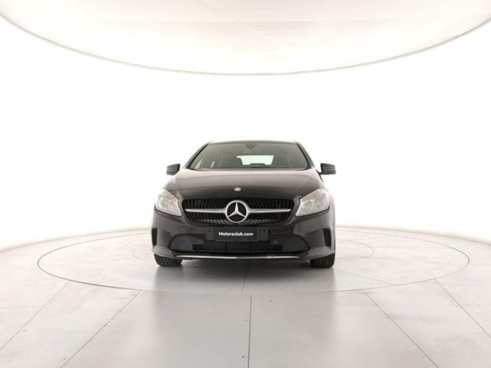 Mercedes-Benz Classe A usata a Modena (7)