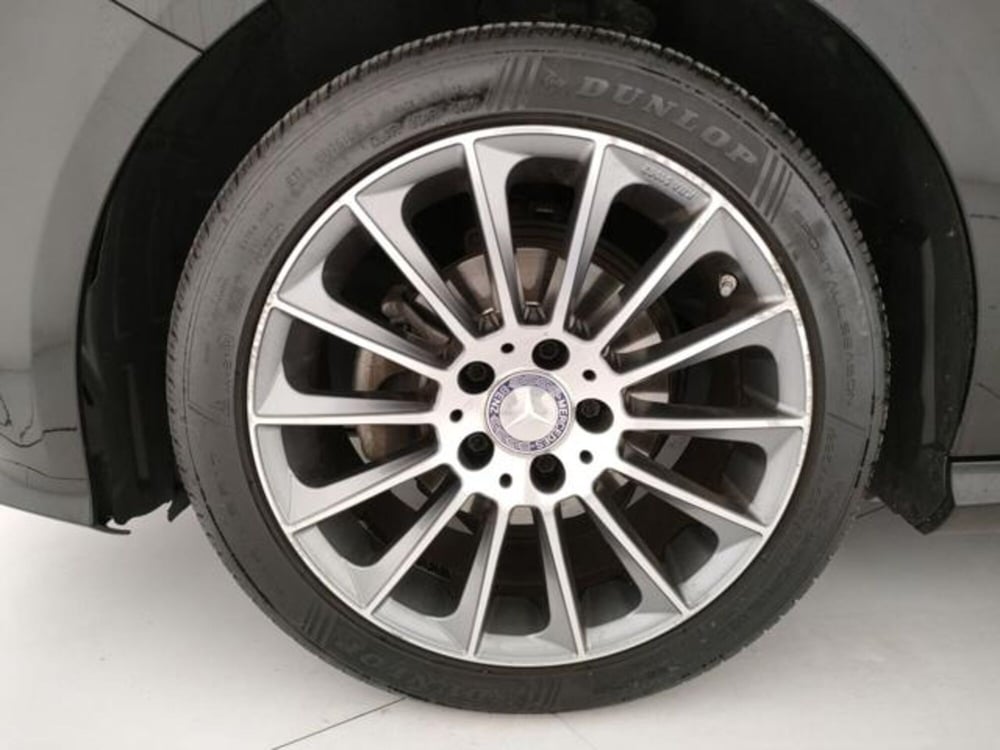 Mercedes-Benz Classe A usata a Modena (8)