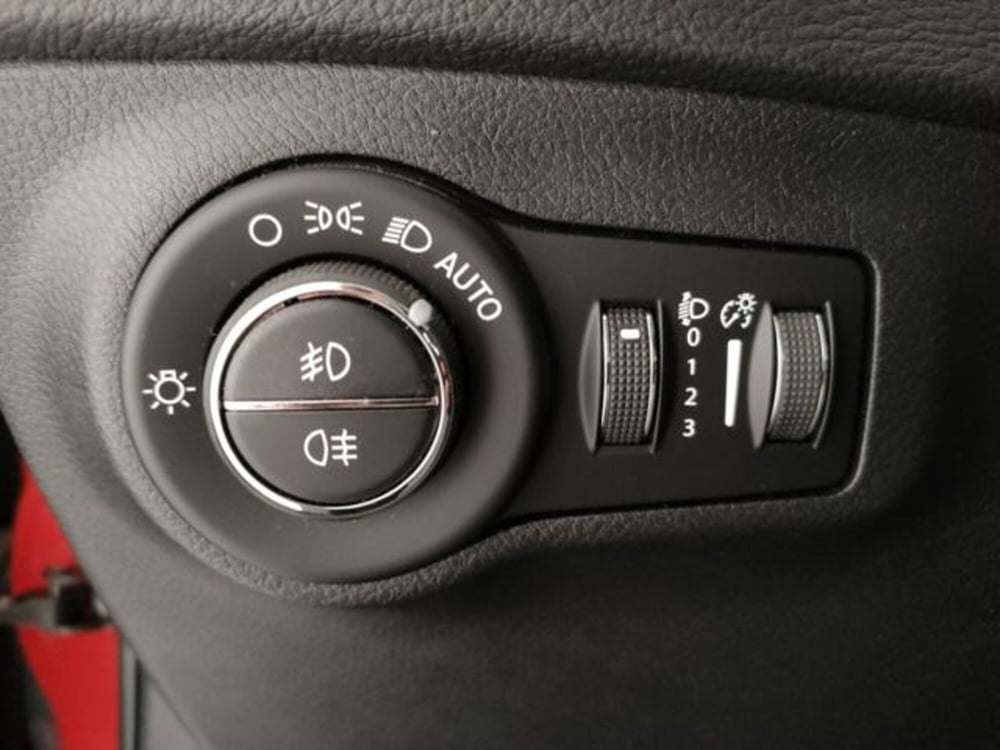 Jeep Compass usata a Modena (11)