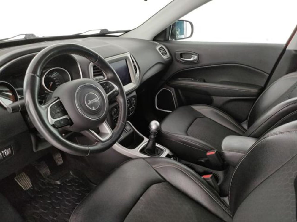 Jeep Compass usata a Modena (12)