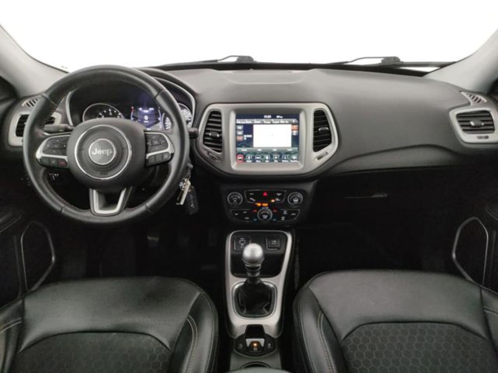Jeep Compass usata a Modena (13)