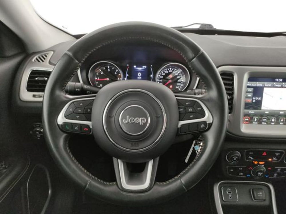 Jeep Compass usata a Modena (14)