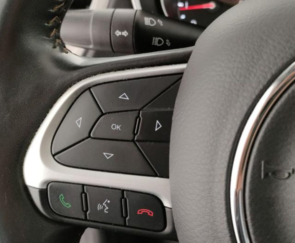 Jeep Compass usata a Modena (15)