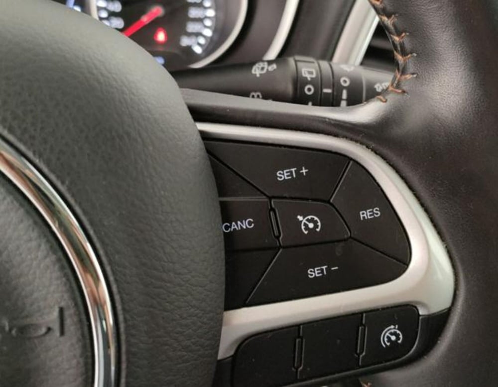 Jeep Compass usata a Modena (16)
