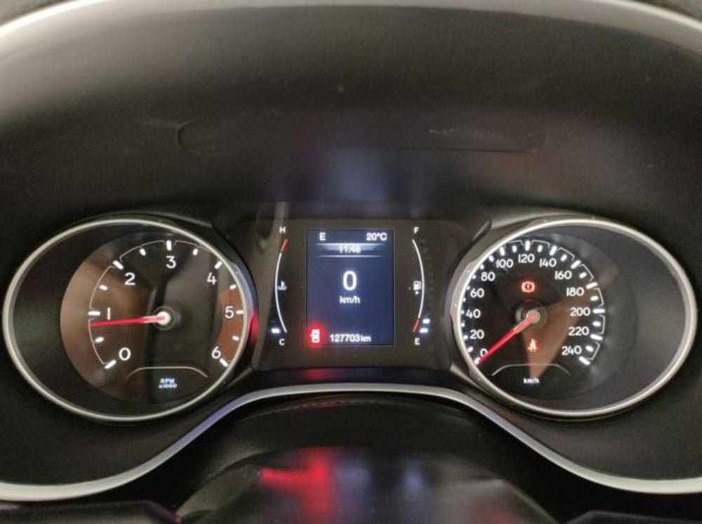 Jeep Compass usata a Modena (17)