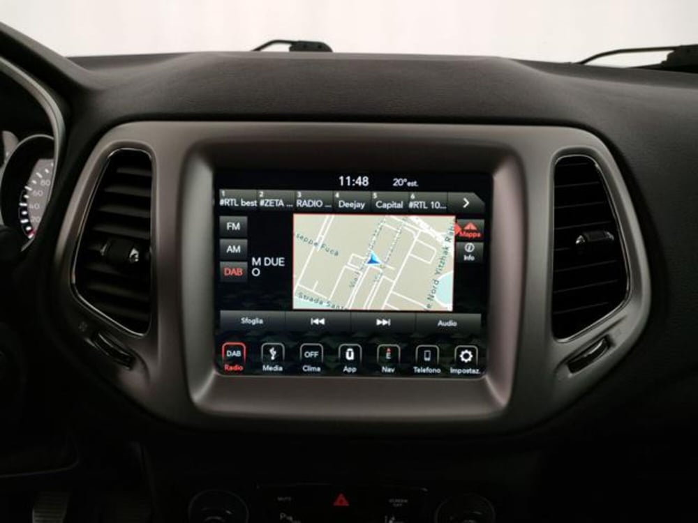 Jeep Compass usata a Modena (18)